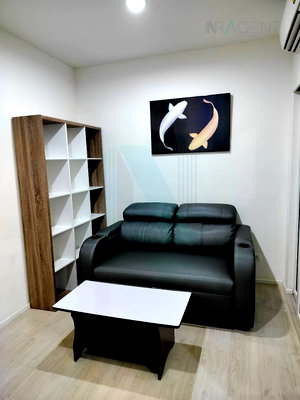 Condos for rent : For Rent Condo ASPIRE SATHORN - THAPRA Building 1, Floor 7,1 bed room, Room size 30 sqm