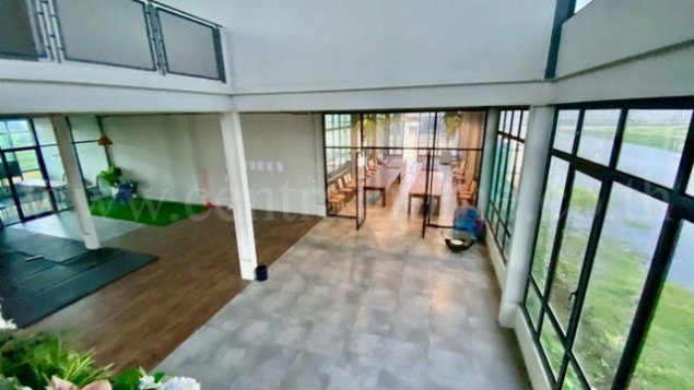 รูป ให้เช่า อาคาร Modern Loft กระจกหรู 2 ชั้น 1,150 ตร.ม. อนุญาตให้ปรับปรุงตาม Concept ได้ - รูปที่ 9/21