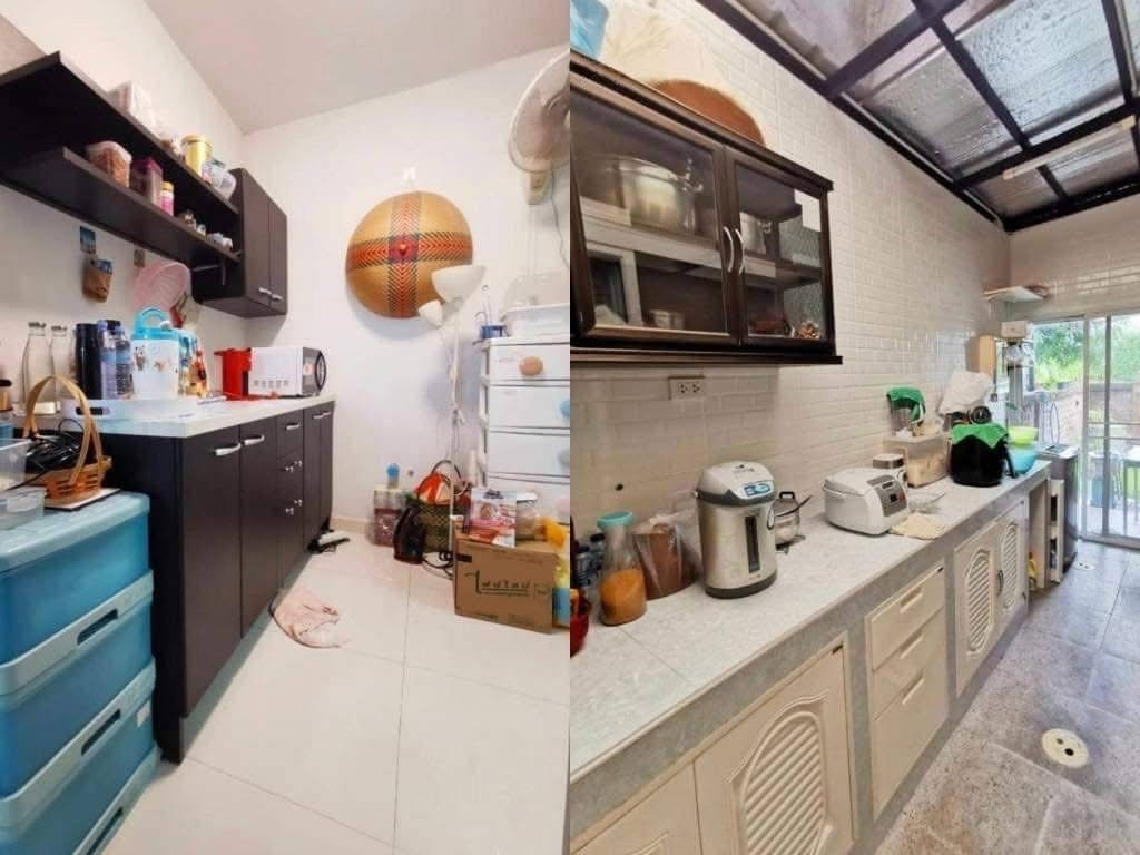 รูป 🏡 ให้เช่า บ้านเดี่ยว The Plant Simpls สายไหม ทำเลดี ติดถนนใหญ่ ใกล้วงแหวนกาญจนาภิเษก เดินทางสะดวก🐶🐱 อนุญาตให้เลี้ยงสัตว์ - รูปที่ 7/15