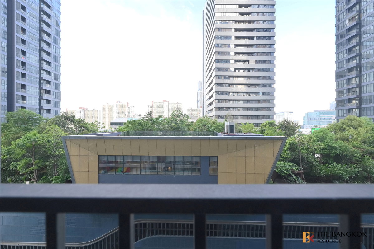รูป 🔥ขายคอนโด Nue District R9 ห้องสวยพร้อมอยู่ ใจกลาง New CBD พระราม 9 - รูปที่ 12/12