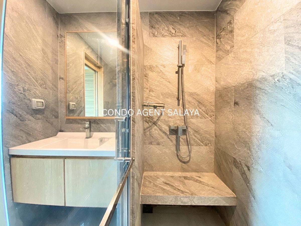 รูป ให้เช่า V Condo Salaya 𝟏 𝐁𝐞𝐝𝐫𝐨𝐨𝐦 | 𝟏 𝐁𝐚𝐭𝐡𝐫𝐨𝐨𝐦 🛁 ห้องมุม รหัส 6945 - รูปที่ 11/18