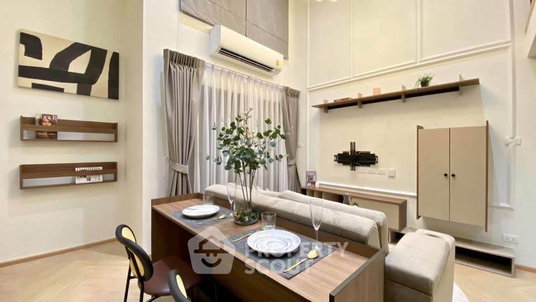 รูปภาพ 1-BR Condo at Na Reva Charoennakhon near BTS Pho Nimit (ID 3011037)