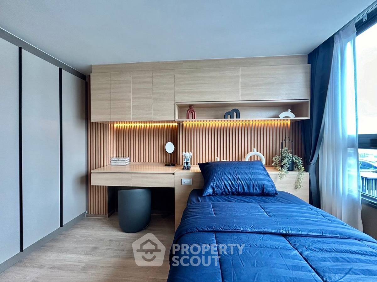 picture 2-BR Condo at Ideo Rama 9 - Asoke near MRT Phra Ram 9 (ID 3013270) - 5/11