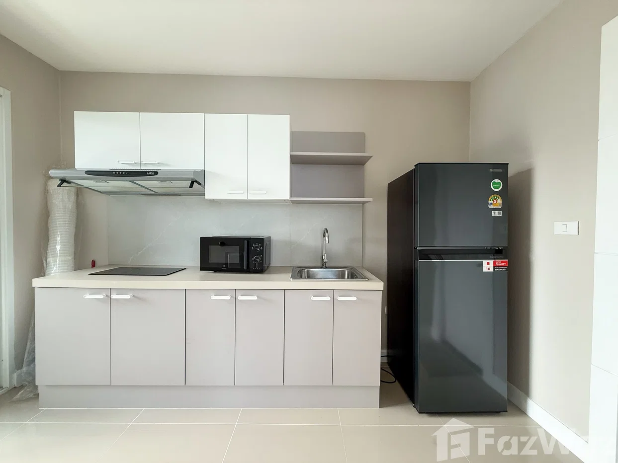 รูป Beautifully renovated 1-bedroom condo at The View Suanlaung 6479690 - รูปที่ 5/30