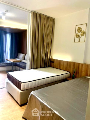 Condos for rent : 1-BR Condo at Triple Y Residence Samyan near MRT Sam Yan (ID 2109423)