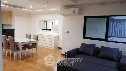 2-BR Condo At Sathorn Gardens, 19th Floor 64 Sqm • MRT Silom (ID 2615811)