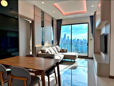 Condos for rent : PFD-08657 Condo for rent, Supalai Oriental Sukhumvit 39 beautiful room, fully furnished, luxurious, ready to move in, near BTS Phrom Phong 🏙️✨