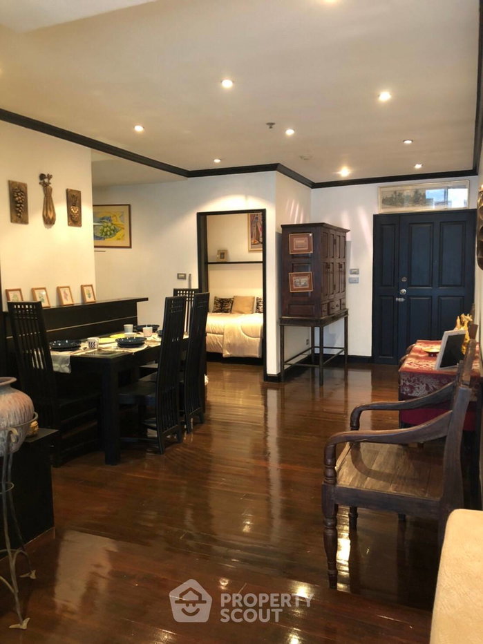 picture 2-BR Condo at Top View Tower Condominium near BTS Thong Lor (ID 562835) - 8/20