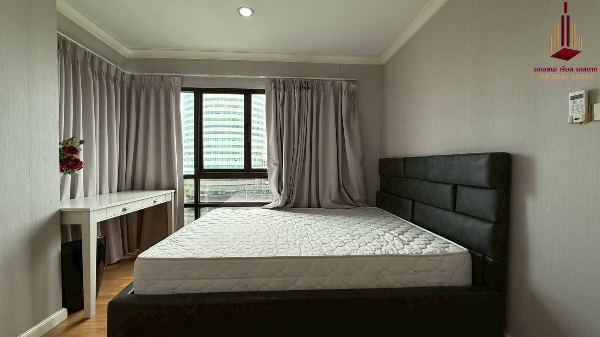 picture ✨ For Sale: Lumpini Place Narathiwas - Chaopraya Condo ✨ 💰 Only 7,200,000 THB - 6/10