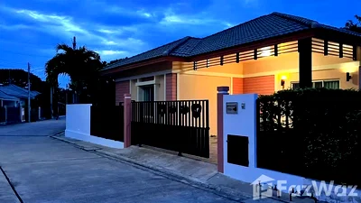 บ้านเดี่ยว หัวหิน ประจวบคีรีขันธ์ : ขาย บ้านเดี่ยว 3 ห้องนอน ในโครงการ ลาวัลเล่ ไลท์ 6478842