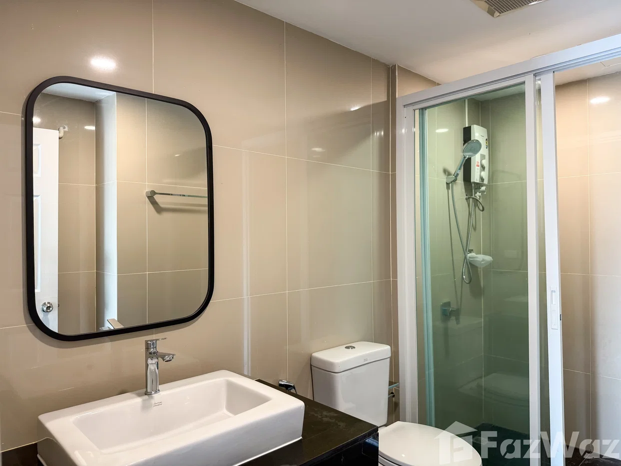 รูป Beautifully renovated 1-bedroom condo at The View Suanlaung 6479690 - รูปที่ 25/30