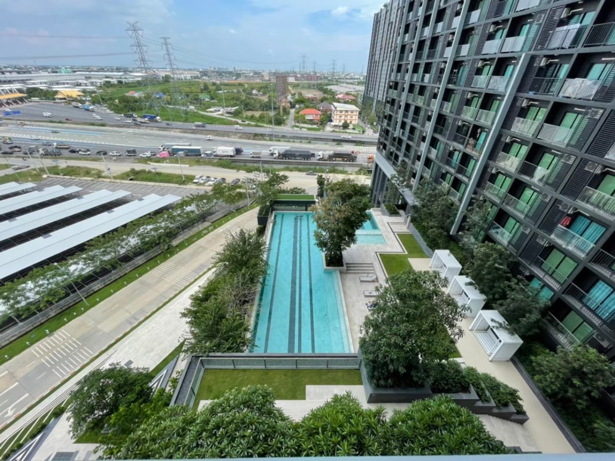 picture A Space Mega Bangna Condo for RENT fl.11 - 9/14