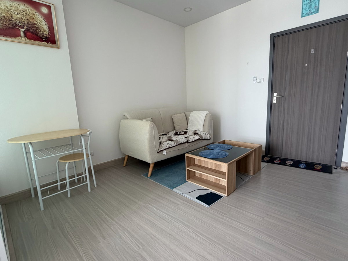 รูป ให้เช่า ศุภาลัย ลอฟท์ สาทร - ราชพฤกษ์ ห้องใหญ่ 35.5 ตร.ม. | ใกล้ BTS บางหว้า | - รูปที่ 6/20