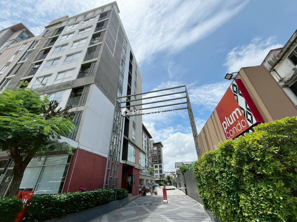 Project Plum Condo Bangkae Picture - 1/33