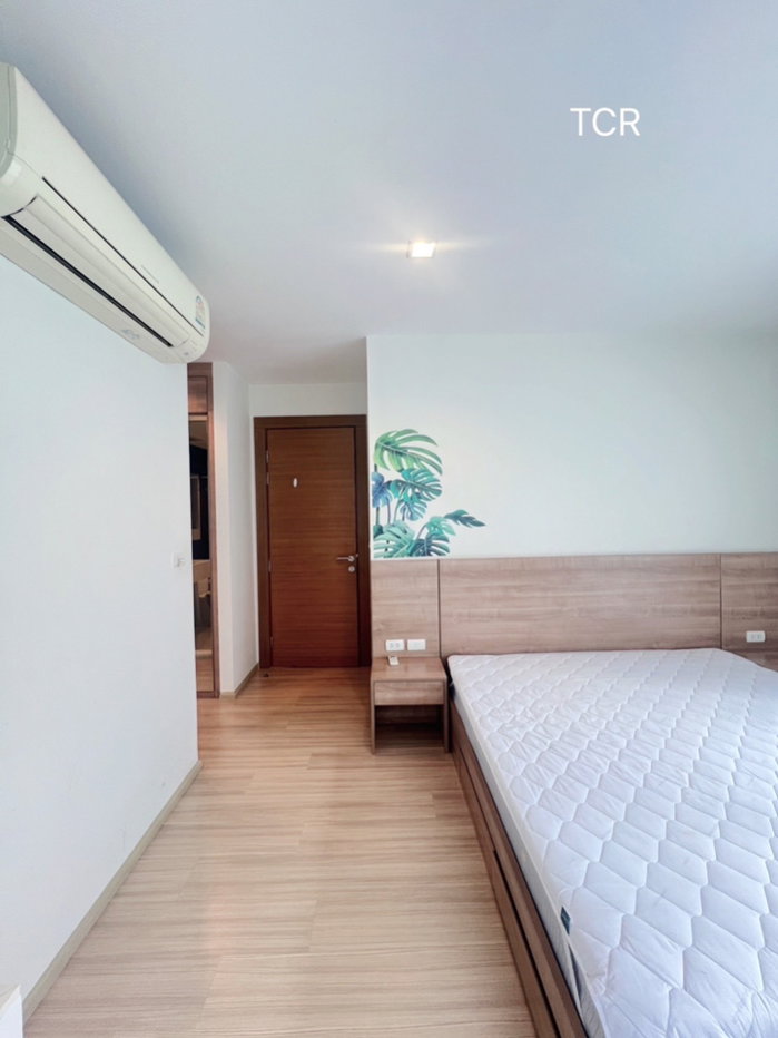 picture For Rent 🔥🔥𝐑𝐡𝐲𝐭𝐡𝐦 𝐑𝐚𝐭𝐜𝐡𝐚𝐝𝐚 - 𝐇𝐮𝐚𝐢 𝐊𝐡𝐰𝐚𝐧𝐠🔥🔥 2 Bedrooms 65 Sq.m. : MRT-Huai Khwang   - 2/21