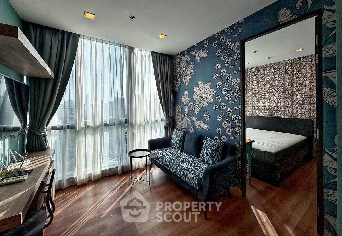 รูป คอนโด 1-ห้องนอน ที่ วิช ซิกเนเจอร์ มิดทาวน์ สยาม ใกล้ BTS ราชเทวี (ID 2744359) - รูปที่ 3/5