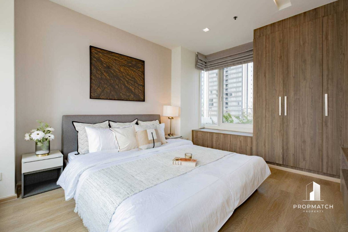 รูป PM029185 ✨Flash Deal ✨ Siri @Sukhumvit (2Bed 2Bath 97 SQM.) พร้อมอยู่ ! เพียง 55,000 บาทต่อเดือน Tel.0981315848 @propmatch - รูปที่ 7/18