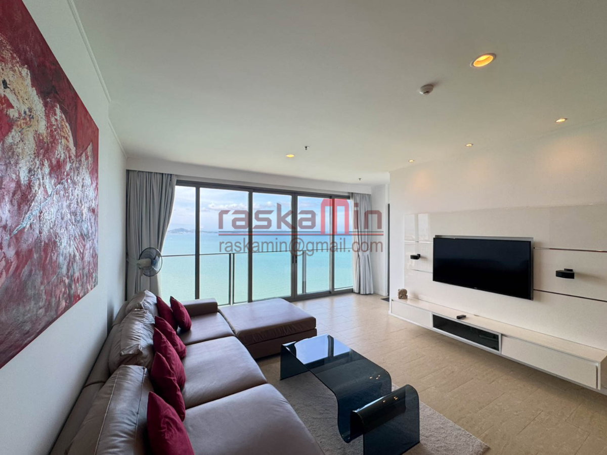 picture 🌅 High Floor Sea View Condo – Northpoint Pattaya - 2/19