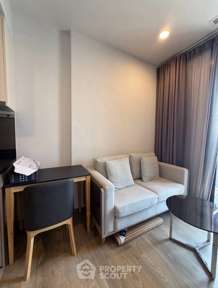 picture 1-BR Condo At Oka Haus Sukhumvit 36, 30th-Floor | Near BTS Thong Lor (ID 3010997) - 3/8