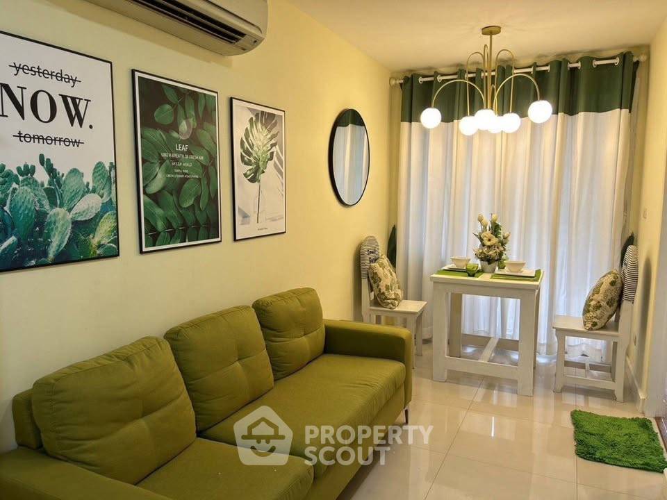 รูป คอนโด 1-ห้องนอน ที่ เดอะ โคลเวอร์ ทองหล่อ เรสซิเดนซ์ ใกล้ BTS ทองหล่อ (ID 3010140) - รูปที่ 4/7