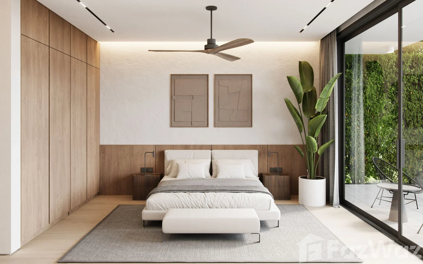 รูป ขาย วิลล่า 4 ห้องนอน ในโครงการ คานูปปี ฮิลล์ วิลล่า 1920363 - รูปที่ 2/17
