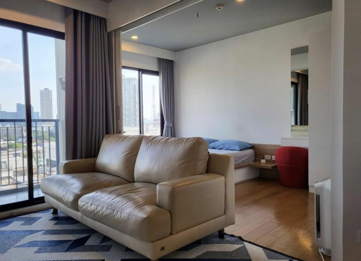 รูป 🏙️✨ FOR RENT: Blocs 77 — MODERN CITY LIVING NEAR BTS ON NUT!  💰 Rental Price: 16,000 THB/month!!   - รูปที่ 12/12