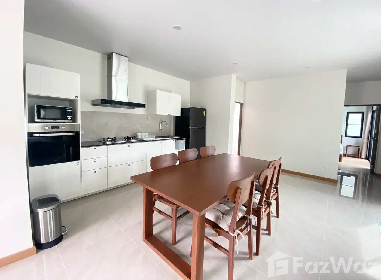 รูป วิลล่าให้เช่า 3 ห้องนอน ในโครงการ ใจ วิลล่า 5 6380871 - รูปที่ 4/12