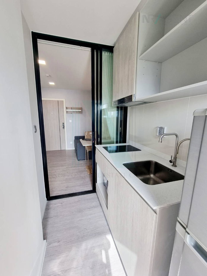 รูป 📣Nice room!📣 ให้เช่าคอนโด แอทโมซ บางนา อาคาร C ชั้น 6 1 ห้องนอน ขนาด 26.00 ตรม ใกล้ โรงพยาบาลไทยนครินทร์ - รูปที่ 6/8
