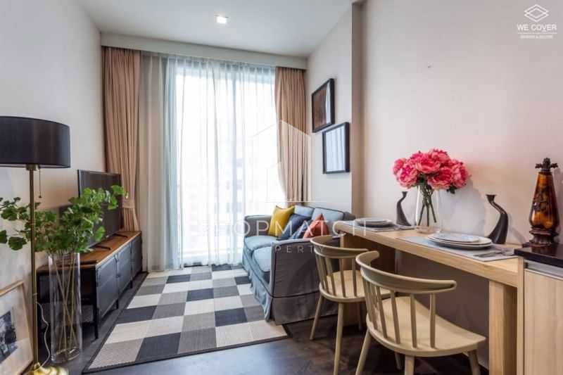 รูป PM005069 ✨Flash Deal ✨ Edge Sukhumvit 23 (1Bed 1Bath 30 SQM.) พร้อมอยู่ ! เพียง 28,000 บาทต่อเดือน Tel.0981315848 @propmatch - รูปที่ 6/14