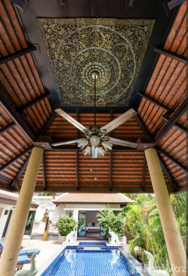 picture Nai Harn Baan Bua villa river view for Rent 5343522 - 3/18