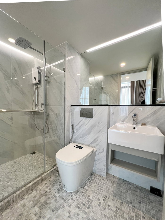รูป 🔥ว่างพร้อมเข้าอยู่🔥#NOP752 Knightsbridge Prime Sathorn ✅แอดไลน์นัดชมห้อง🌸 - รูปที่ 8/8