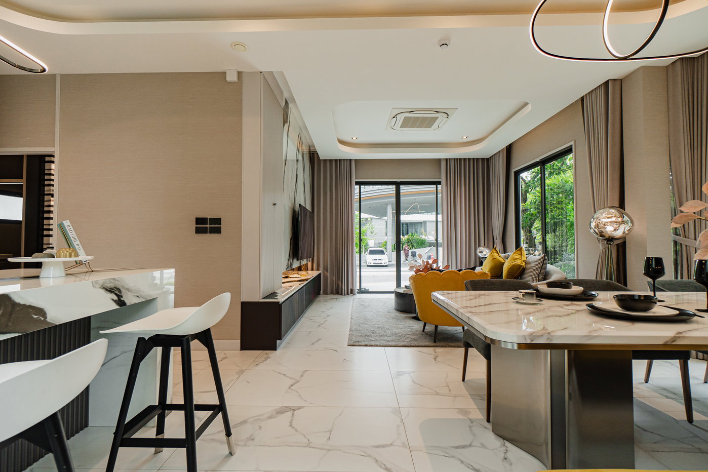 รูป Bangkok Boulevard Signature Pinklao-Borom 4 bedrooms, for sale - รูปที่ 15/19