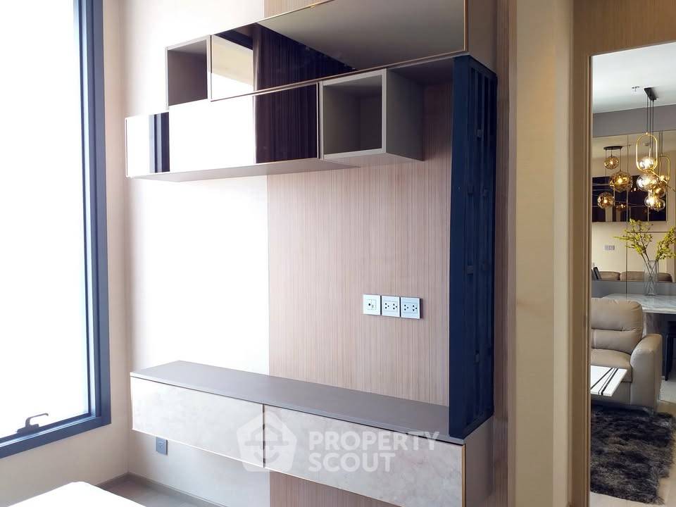 รูป คอนโด 2-ห้องนอน ที่ ดิ เอส อโศก ใกล้ MRT สุขุมวิท (ID 3011840) - รูปที่ 7/10