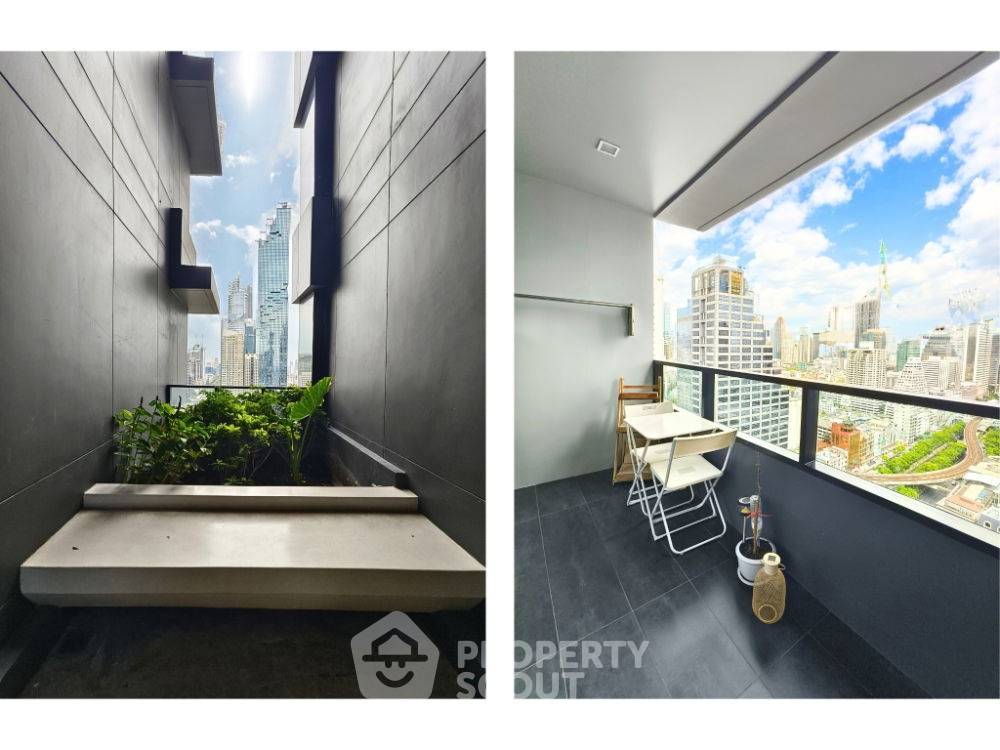รูป คอนโด 2-ห้องนอน ที่ เอ็ม สีลม ใกล้ BTS ช่องนนทรี (ID 2651851) - รูปที่ 14/16