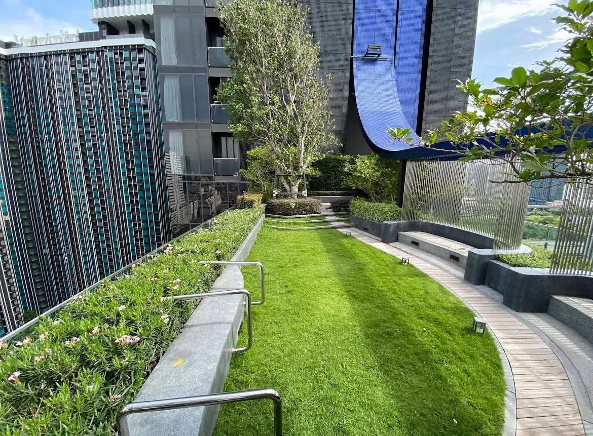 picture #SC14842 📌 Rent | 🟦🟨The LINE Asoke - Ratchada🟥🟩𝑪𝒐𝒏𝒕𝒂𝒄𝒕𝑳𝑰𝑵𝑬:@𝒔𝒆𝒄𝒓𝒆𝒕𝒑𝒓𝒐𝒑𝒆𝒓𝒕𝒚 🔥✨ - 9/9