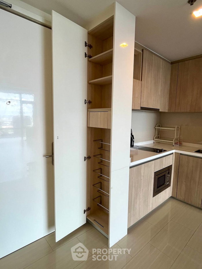 picture 1-BR Condo at Circle Living Prototype New Petchburi near MRT Phetchaburi (ID 3013731) - 9/12