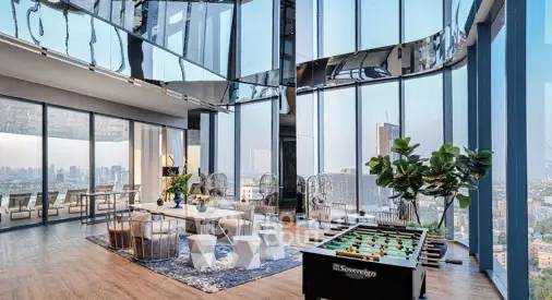 picture 2-BR Condo at Ideo Mobi Sukhumvit 66 near BTS Udom Suk (ID 3012003) - 17/17