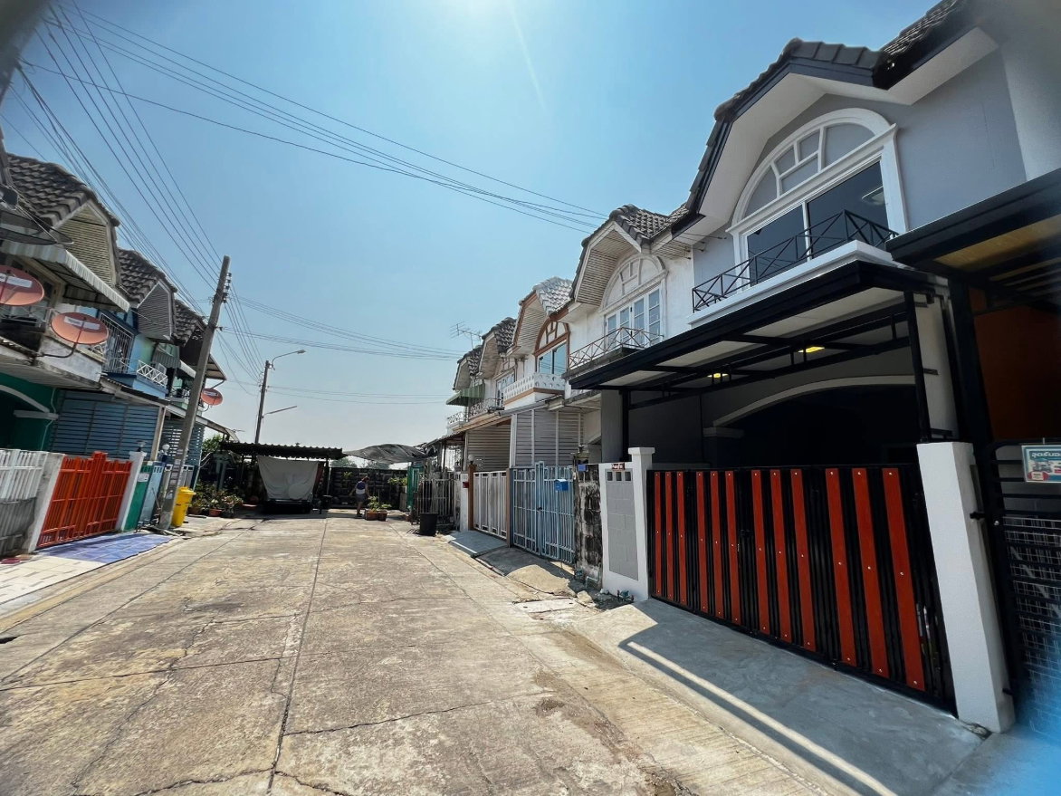 รูป 🏠 ขายบ้าน : Baan Monwadee (บ้านมนวดี) รหัสทรัพย์ | 📌LNP-H1054 - รูปที่ 2/20