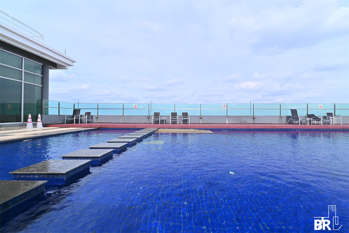 picture Easy Start with a City Dweller Lifestyle Life@Ratchada - Suthisan near MRT Sutthisan Station - 7/9
