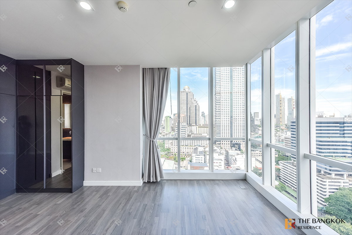 รูป 🏙️ขายคอนโด The Room Sathorn–TanonPun ยูนิตน้อย มีความเป็นส่วนตัวสูง ใกล้ BTS สุรศักดิ์ - รูปที่ 5/20