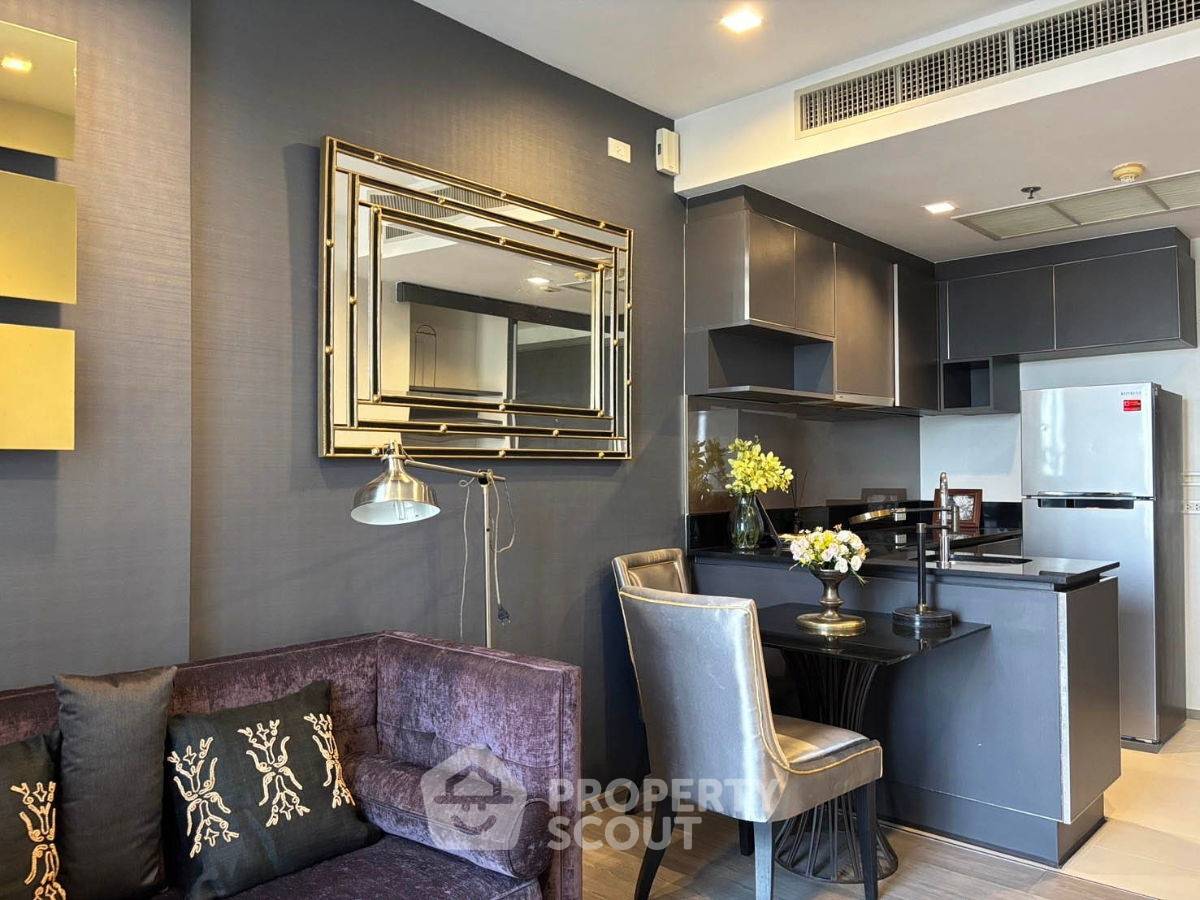รูป คอนโด 1-ห้องนอน ที่ นายน์ บาย แสนสิริ ใกล้ BTS วงเวียนใหญ่ (ID 2587728) - รูปที่ 2/5