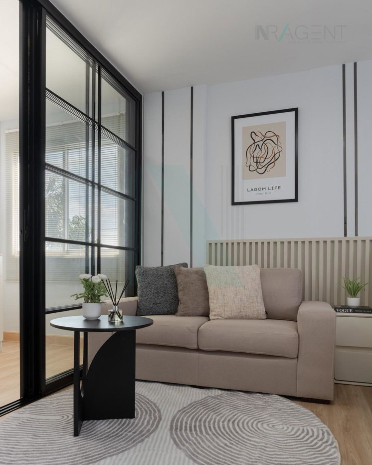 picture 🎉 For Sell Condo CITY VILLA Building G2, Floor 5,Studio, Room size 32 sqm - 3/8