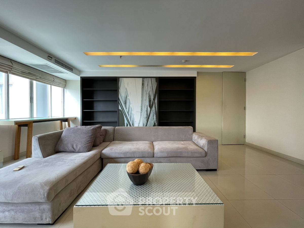 picture 3-BR Condo at Wittayu Complex near BTS Phloen Chit (ID 2573675) - 4/26