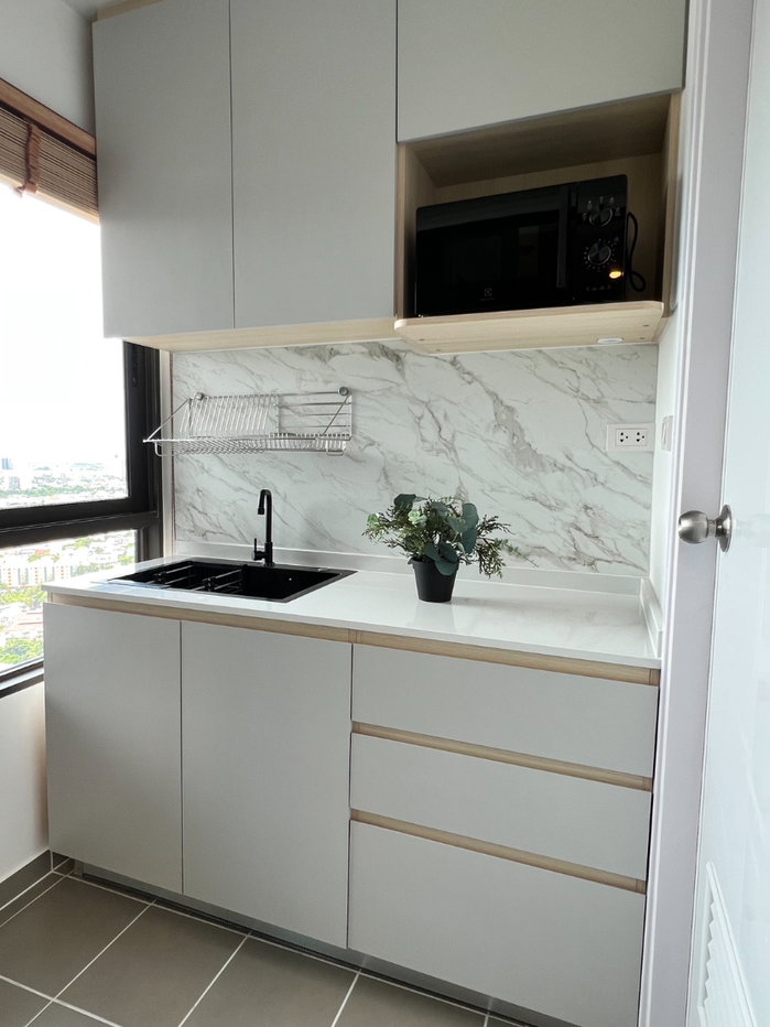 picture For rent: Regent Home Wutthakat, 180 meters from BTS Wutthakat. - 13/22