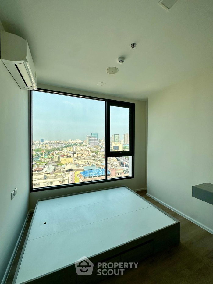 picture 2-BR Condo at Modiz Rhyme Ramkhamhaeng in Hua Mak (ID 2740351) - 2/12