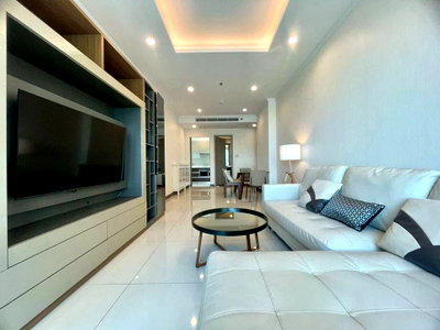 Condos for rent : PFD-08655 Condo for rent, Supalai Oriental Sukhumvit 39, fully furnished, luxurious, ready to move in, near BTS Phrom Phong 🏙️✨