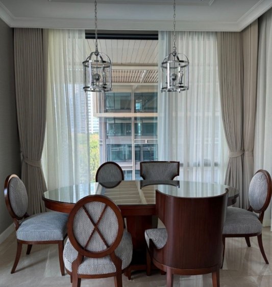 picture LTHC15761Luxury Condo for Rent Langsuan | Sindhorn Residence | Near BTS Ratchadamri | 170,000 THB - 4/6