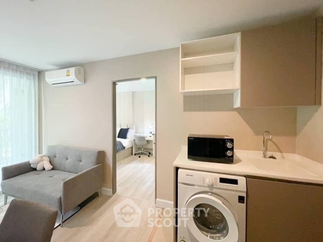 picture 1-BR Condo at Metro Luxe Ratchada near MRT Huai Khwang (ID 2797745) - 7/7