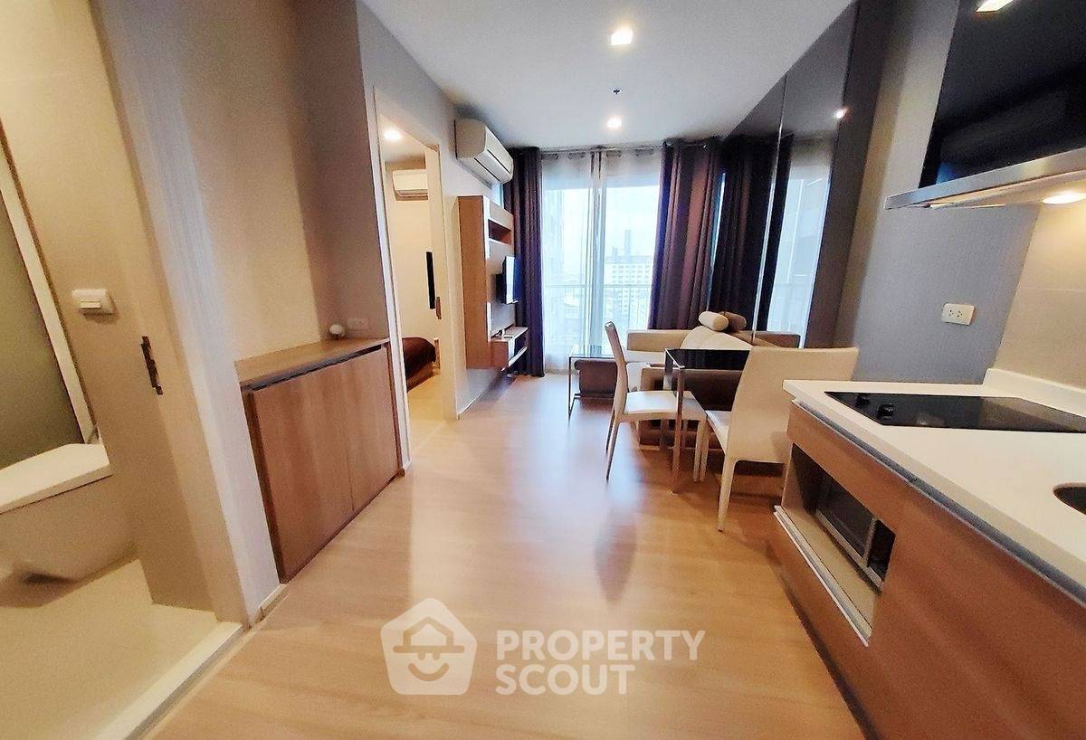 picture 1-BR Condo at Rhythm Sukhumvit 50 near BTS On Nut (ID 2576598) - 4/8