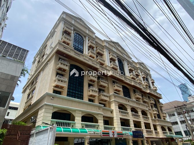 Silom Terrace Condominium